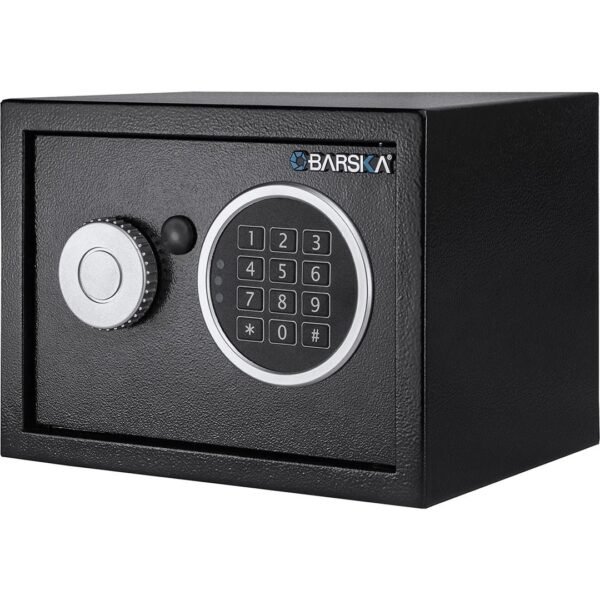 BARSKA (AX13942) 0.22 Cu. ft Digital Keypad Security Safe