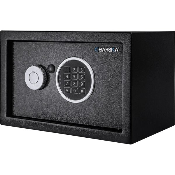 BARSKA (AX13946) 0.41 Cu. ft Digital Keypad Security Safe