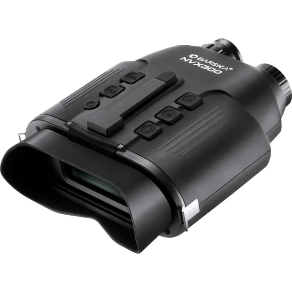 BARSKA (BQ13374) NVX300 Night Vision Infrared Digital Binoculars
