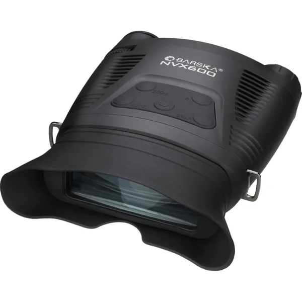 BARSKA (BQ13504) NVX600 Night Vision Infrared Digital Binoculars