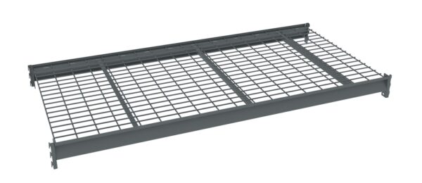 Tennsco (BU-7236W) Bulk Storage Rack Extra Shelf With Wire Decking