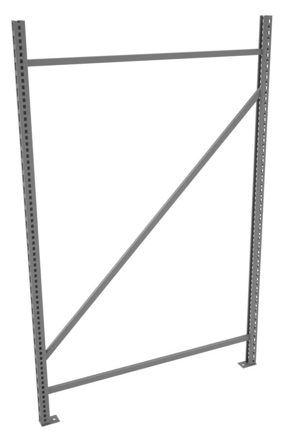 Tennsco (BUF-4872) Bulk Storage Welded Uprights
