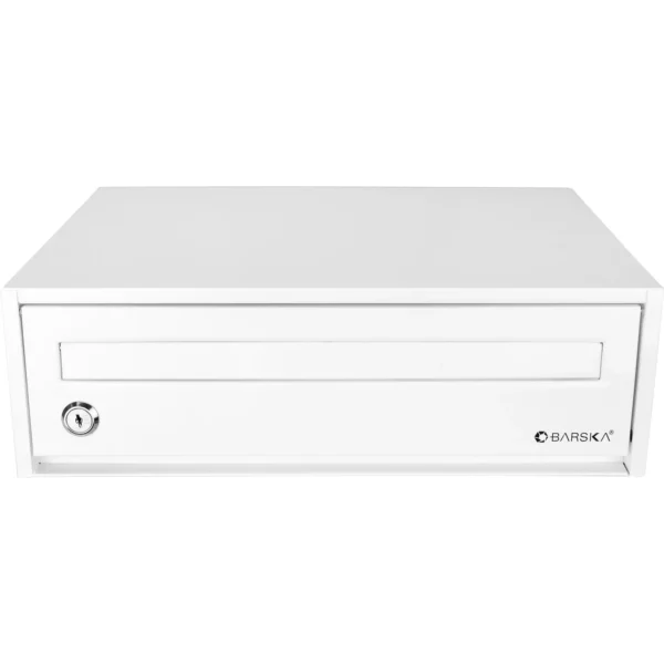 BARSKA (CB13118) Desktop Drop Box with Key Lock