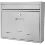 BARSKA (CB13252) Medium Locking Wall Mount Mailbox