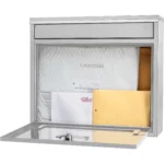 BARSKA (CB13252) Medium Locking Wall Mount Mailbox - Image 10