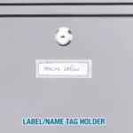 BARSKA (CB13252) Medium Locking Wall Mount Mailbox - Image 4