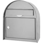 BARSKA (CB13254) Large Locking Wall Mount Mailbox