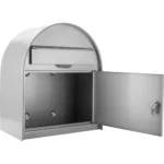 BARSKA (CB13254) Large Locking Wall Mount Mailbox - Image 7