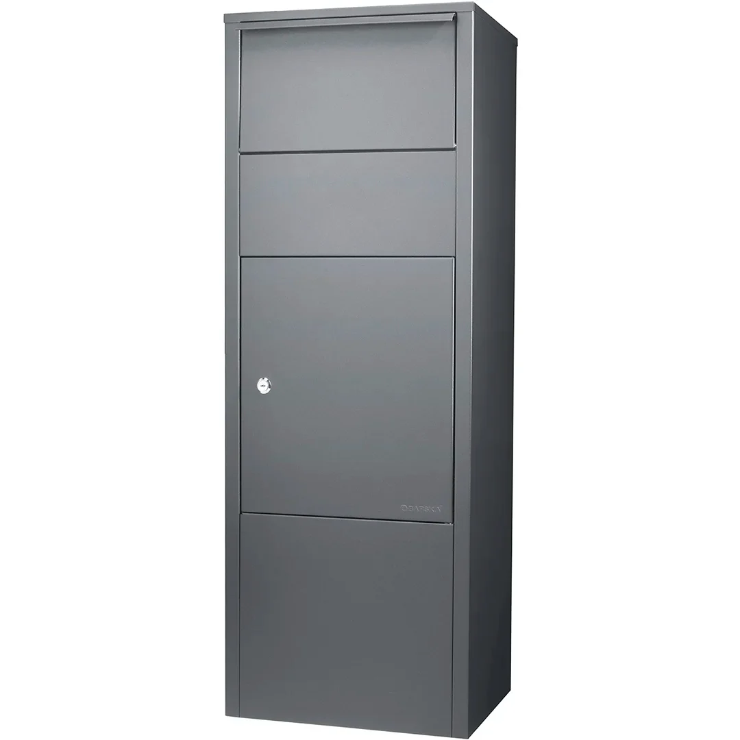 CB13256_1.webp BARSKA (CB13256) Large Single Compartment Locking Parcel Drop Box - Image 1