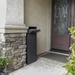 BARSKA (CB13256) Large Single Compartment Locking Parcel Drop Box - Image 2