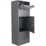 BARSKA (CB13256) Large Single Compartment Locking Parcel Drop Box - Image 12