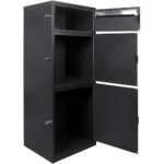 BARSKA (CB13610) MPCB-100 Three Compartment Locking Mail and Parcel Box with Package Compartments - Image 8