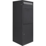 BARSKA (CB13704) MPB-700 Dual Compartment Locking Mail and Parcel Box - Image 11