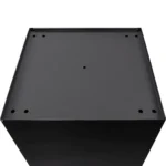 BARSKA (CB13704) MPB-700 Dual Compartment Locking Mail and Parcel Box - Image 8