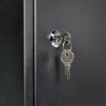 BARSKA (CB13704) MPB-700 Dual Compartment Locking Mail and Parcel Box - Image 6