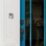 BARSKA (CB13797) Combination Key Lock Box with Door Hanger and Wall Mount - Image 2