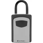 BARSKA (CB13797) Combination Key Lock Box with Door Hanger and Wall Mount - Image 9