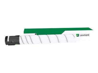 Lexmark LEX64G0H00 640H High Yield Black Original Toner Cartridge - LCCP