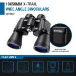 BARSKA (CO10672) 10x50mm X-Trail Wide Angle Binoculars - Image 2
