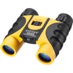 BARSKA (CO10696) 10x25mm Blueline Colorado Compact Waterproof Binoculars, Yellow