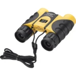 BARSKA (CO10696) 10x25mm Blueline Colorado Compact Waterproof Binoculars, Yellow - Image 9
