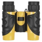 BARSKA (CO10696) 10x25mm Blueline Colorado Compact Waterproof Binoculars, Yellow - Image 6