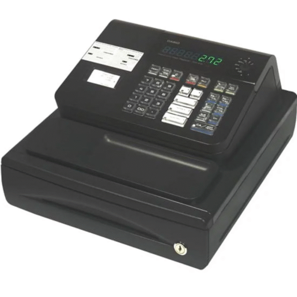 Casio Electronic Cash Register PCR 272