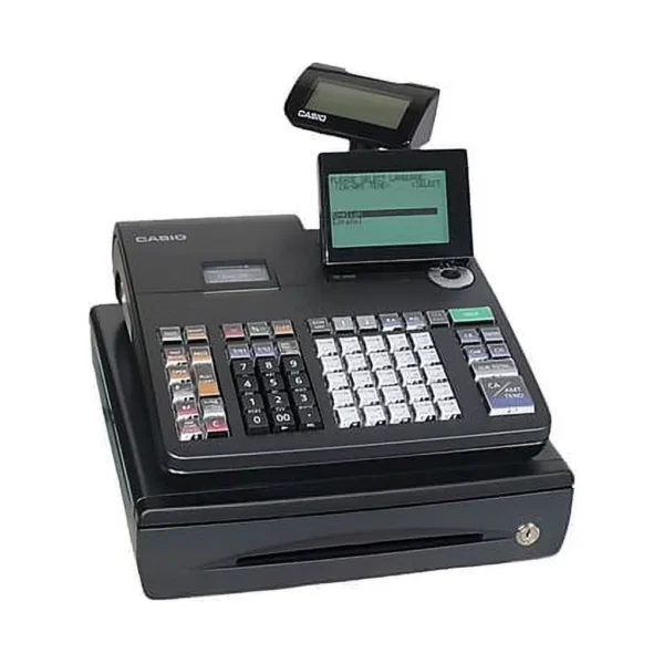 Casio SE-S800 Electronic Cash Register