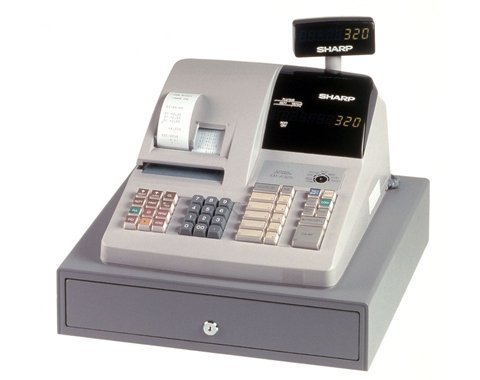 Sharp ER-A320 Cash Register