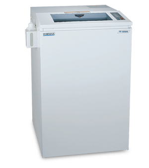 FORMAX FD 8650HS High Security Office Shredder