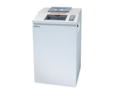 FORMAX OnSite FD 8704CC Multimedia Shredder