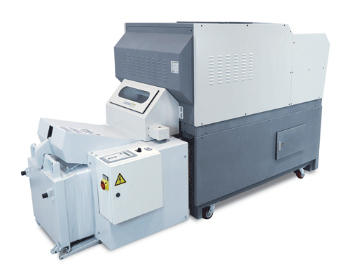 FORMAX FD 8906B Industrial Shredder