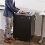 GBC CX40-59 Cross Cut Shredder (1753210BF) - Image 3