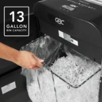 GBC DX18-13 Cross Cut Shredder (1758585DF) - Image 2