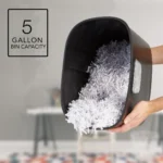 GBC EX10-05 Super Cross Cut Shredder (1757393F) - Image 3