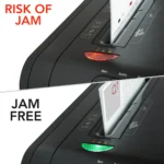 GBC EX10-06 Cross Cut Shredder (1757392DF) - Image 4