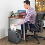 GBC EX10-06 Cross Cut Shredder (1757392DF) - Image 5