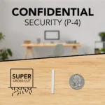 GBC EX12-05 Super Cross Cut Shredder (1757390F) - Image 3