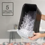 GBC EX12-05 Super Cross Cut Shredder (1757390F) - Image 2