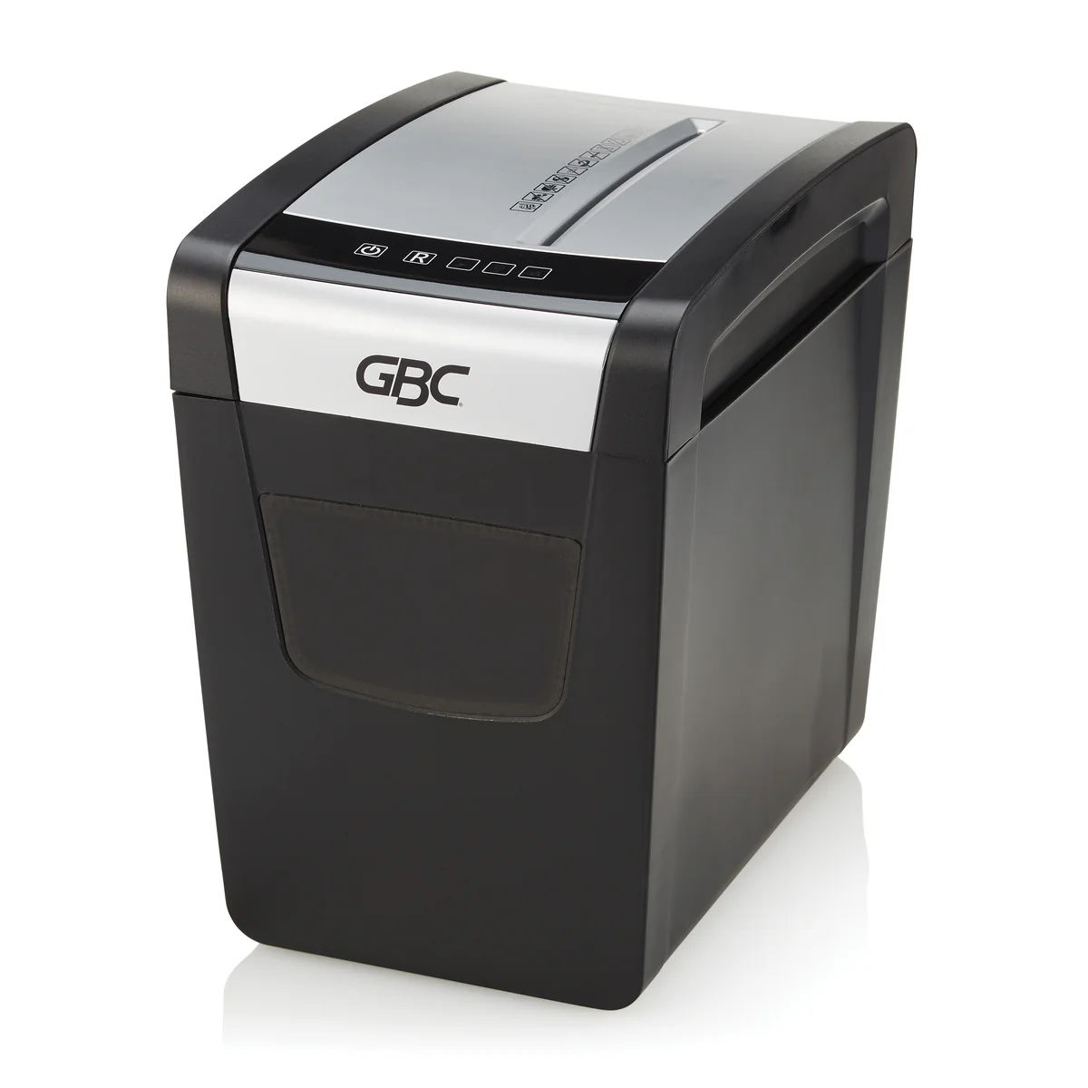 GBC-ShredMaster-PSX10-06-Micro-Cut-Shredder-Image-1.webp GBC ShredMaster PSX10-06 Micro Cut Shredder (1757407) - Image 1