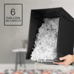 GBC ShredMaster PSX10-06 Micro Cut Shredder (1757407) - Image 3