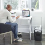 GBC ShredMaster PSX10-06 Micro Cut Shredder (1757407) - Image 2