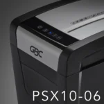 GBC ShredMaster PSX10-06 Micro Cut Shredder (1757407) - Image 5