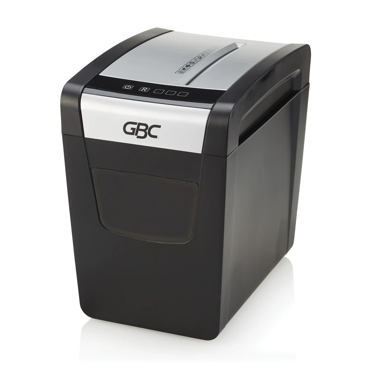 GBC-ShredMaster-PSX12-06-Cross-Cut-Shredder-Image-1.webp GBC ShredMaster PSX12-06 Cross Cut Shredder (1757408) - Image 1