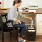 GBC ShredMaster PSX12-06 Cross Cut Shredder (1757408) - Image 2