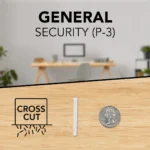 GBC ShredMaster PX12-06 Cross Cut Shredder (1757406) - Image 3