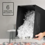 GBC ShredMaster PX12-06 Cross Cut Shredder (1757406) - Image 4