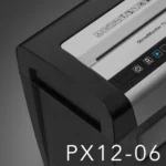 GBC ShredMaster PX12-06 Cross Cut Shredder (1757406) - Image 6