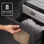 GBC ShredMaster SM15-08 Micro Cut Shredder (1758501F) - Image 3