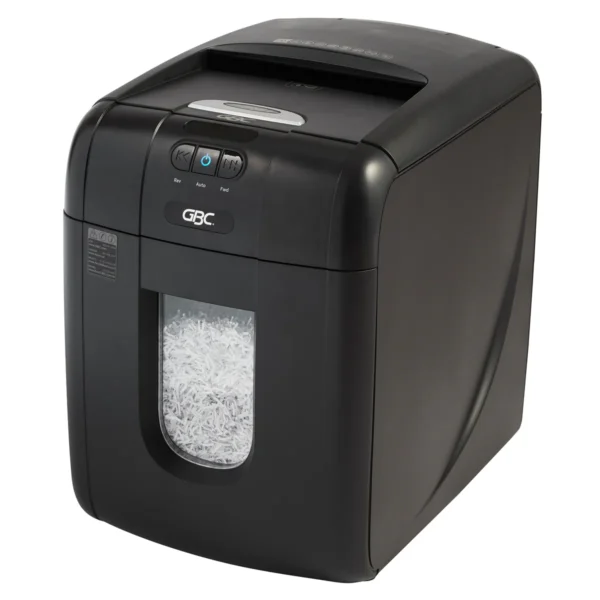 GBC Stack and Shred 130X Autofeed Shredder (1757571DF)